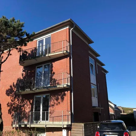 - Strandnah Appartamento Westerland
