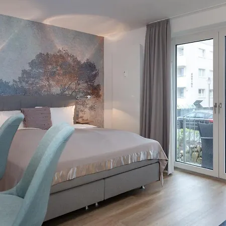 Apartament - Strandnah Westerland