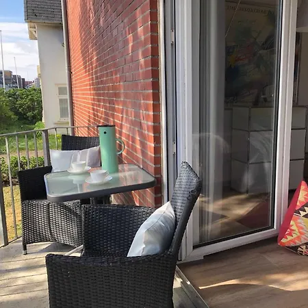 - Strandnah Apartment