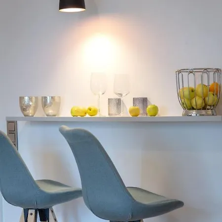 Apartament - Strandnah *