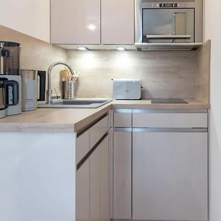 - Strandnah Apartament