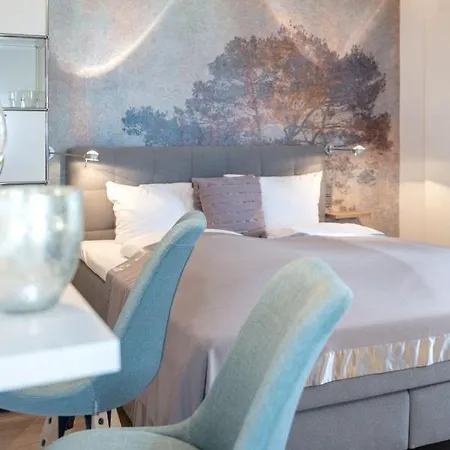 - Strandnah Apartament Westerland