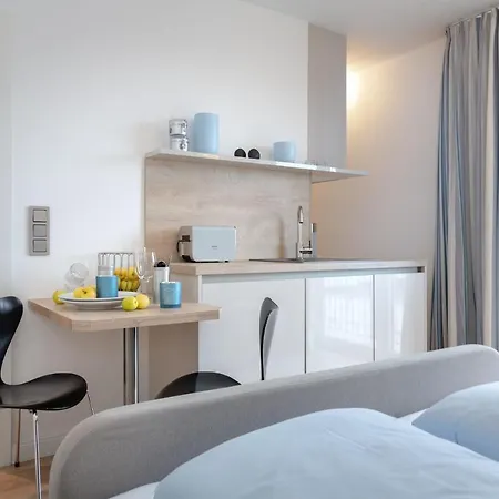 Apartament - Strandnah Westerland