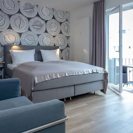 Apartment - Strandnah *
