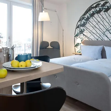 - Strandnah Apartament Westerland