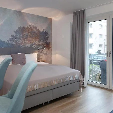 Apartament - Strandnah *