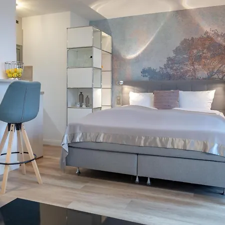 - Strandnah Apartament Westerland