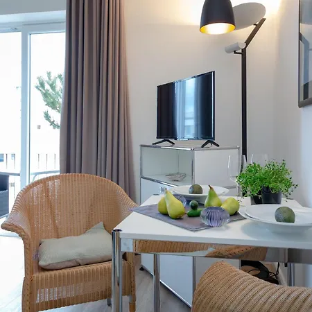 - Strandnah アパート ヴェスターラント