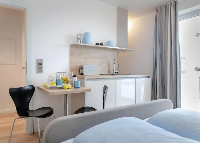 Appartement - Strandnah Westerland