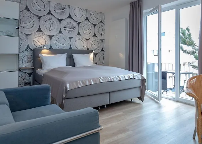 Appartement - Strandnah *