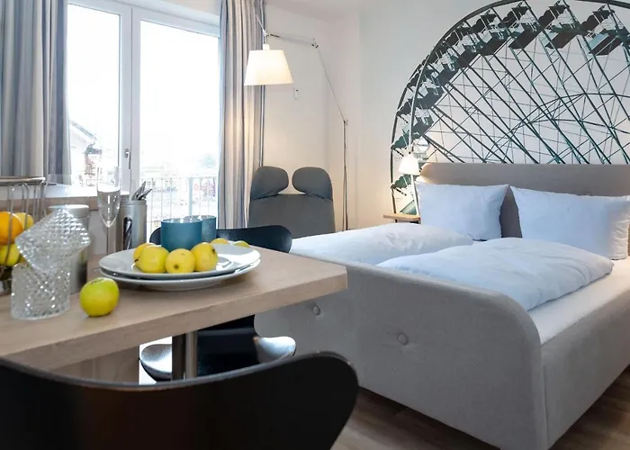 - Strandnah Appartement Westerland