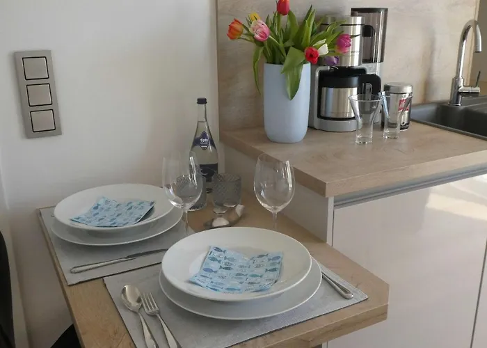 Appartement - Strandnah