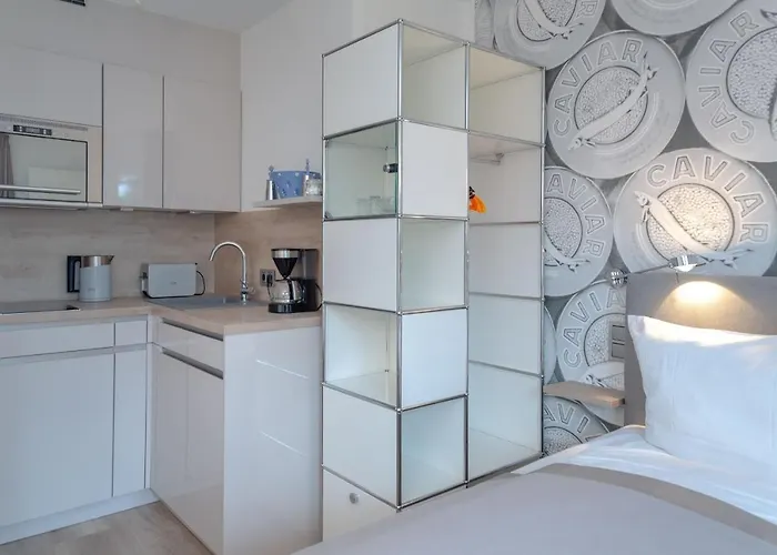 Appartement - Strandnah Westerland