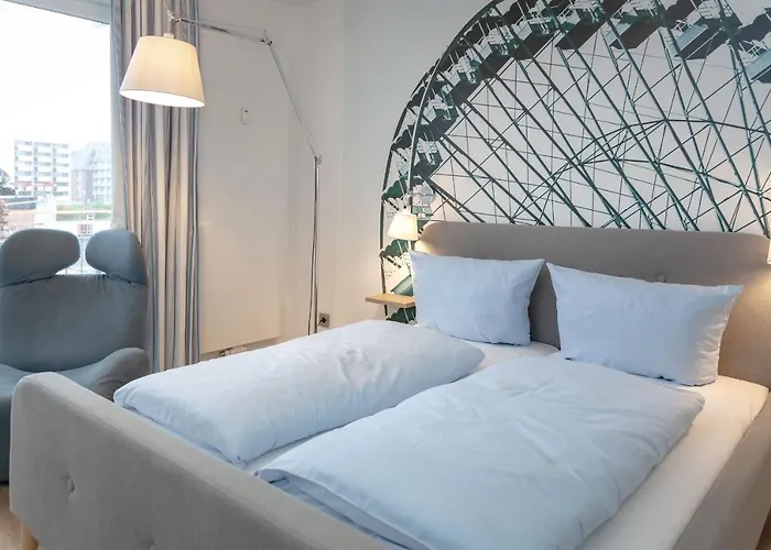 - Strandnah Appartement