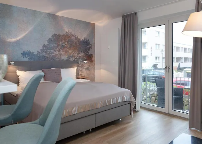 - Strandnah Appartement *